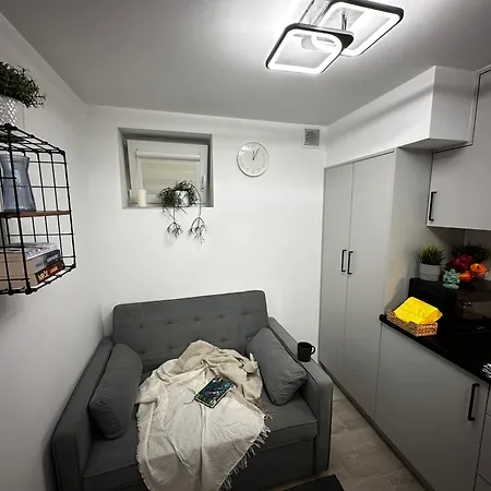דירה Skwerowa Nest קרקוב