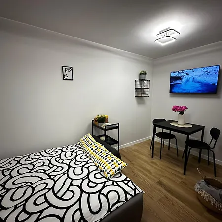 Skwerowa Nest 아파트 크라쿠프
