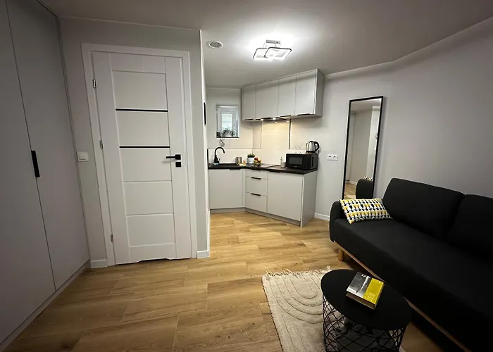 Skwerowa Nest Cracovia