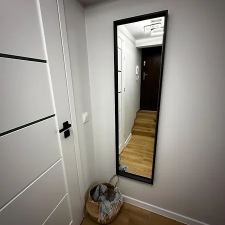 Skwerowa Nest Апартаменты *