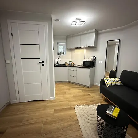 Skwerowa Nest Cracóvia