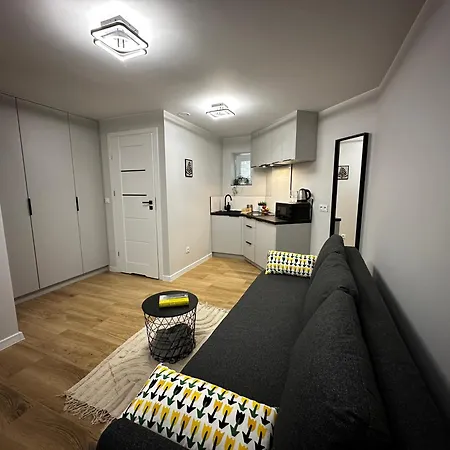 Skwerowa Nest Apartamento *