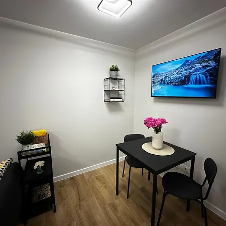 Skwerowa Nest Appartement *