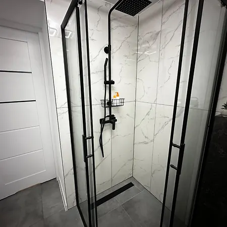 Skwerowa Nest Apartamento