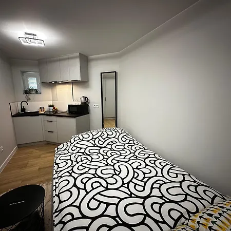 Appartement Skwerowa Nest Krakau