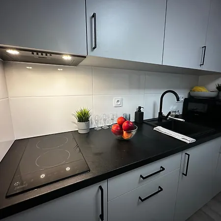 Skwerowa Nest Cracóvia