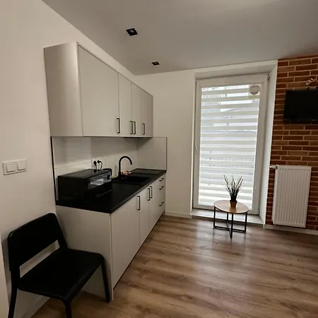 Appartement Skwerowa Nest *