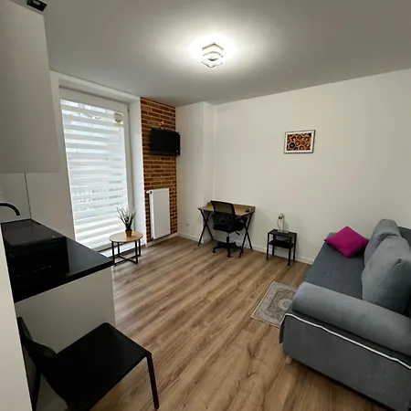 Skwerowa Nest * 크라쿠프