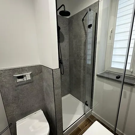 Appartement Skwerowa Nest *