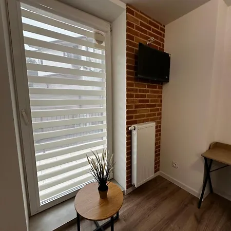 Apartamento Skwerowa Nest