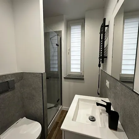 Skwerowa Nest Appartement *