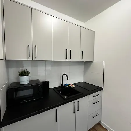 Skwerowa Nest * Cracóvia