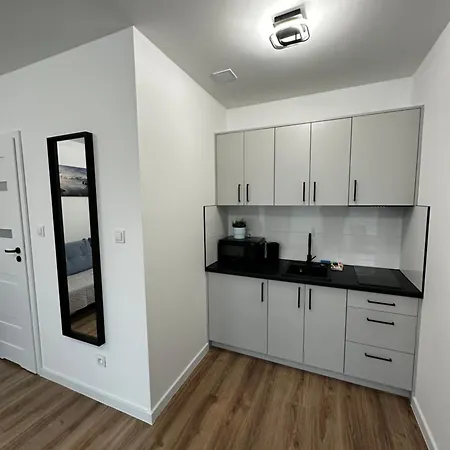 Apartamento Skwerowa Nest Cracóvia