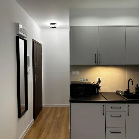 Apartamento Skwerowa Nest *