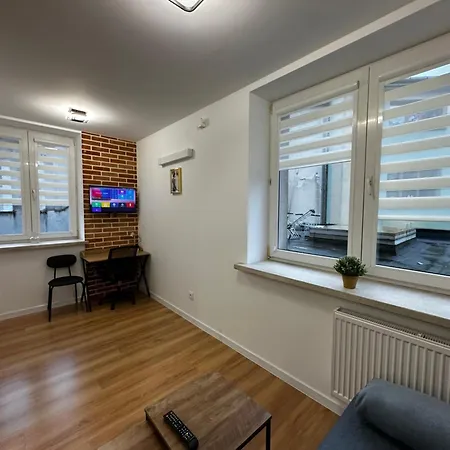 Appartement Skwerowa Nest