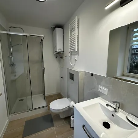 Skwerowa Nest Apartamento *