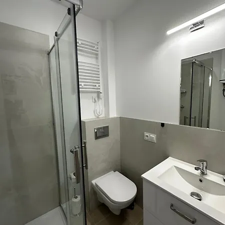 Skwerowa Nest 크라쿠프