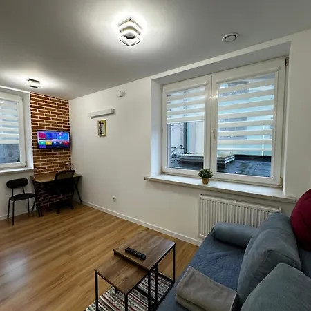 Skwerowa Nest * 크라쿠프