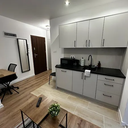Skwerowa Nest Apartamento *