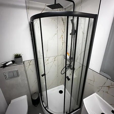 Apartment Skwerowa Nest