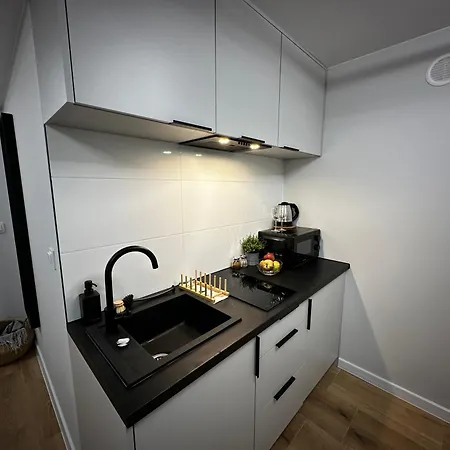 Skwerowa Nest Apartment *