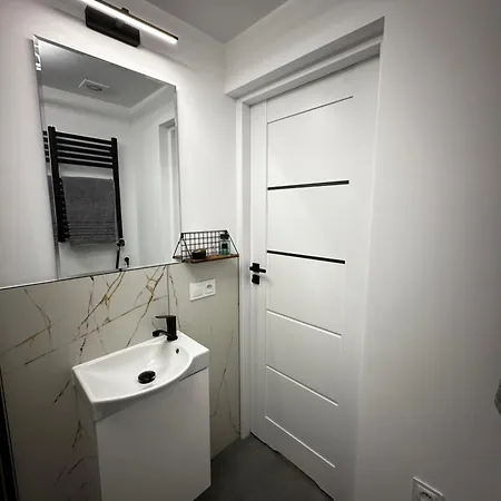 Apartment Skwerowa Nest *