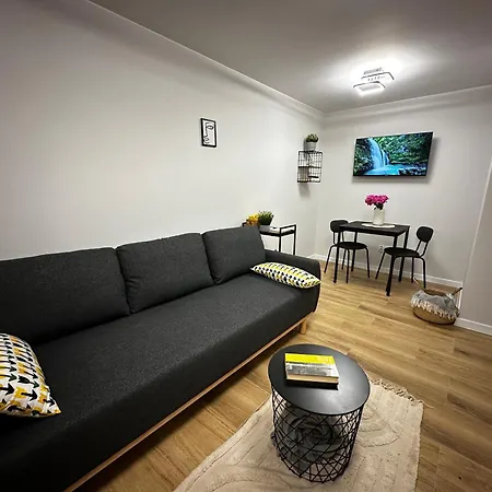 Skwerowa Nest * Krakow