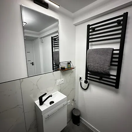 Apartment Skwerowa Nest