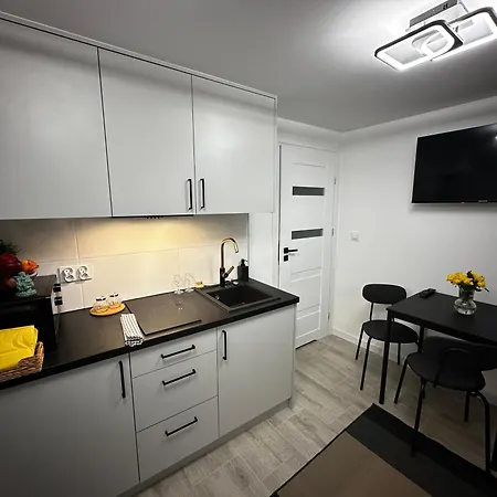 Apartment Skwerowa Nest