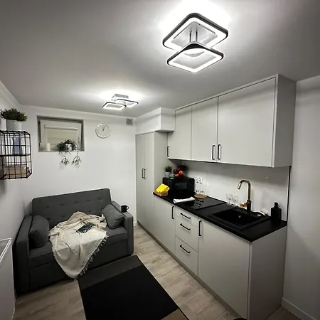 Apartment Skwerowa Nest *