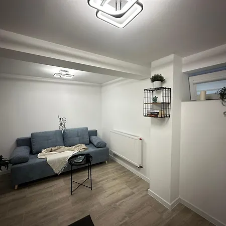 Apartment Skwerowa Nest *