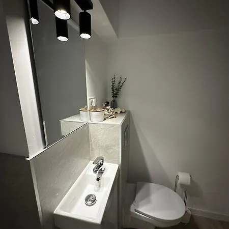 Skwerowa Nest Apartment Krakow