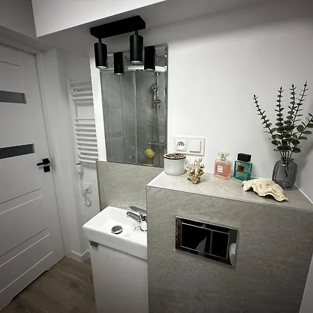 Apartment Skwerowa Nest Krakow