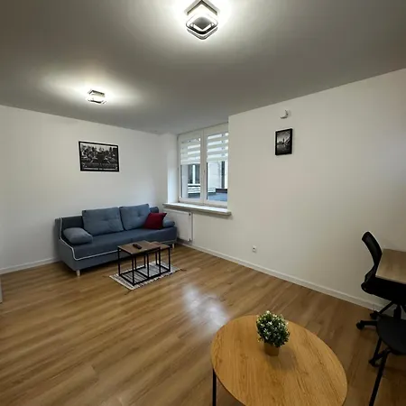 Skwerowa Nest Apartment *