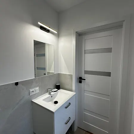 Skwerowa Nest Apartment *