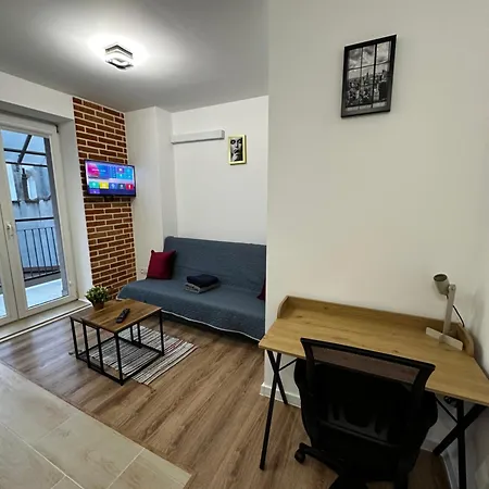 Apartment Skwerowa Nest