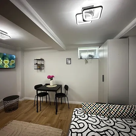 Skwerowa Nest Apartment Krakow