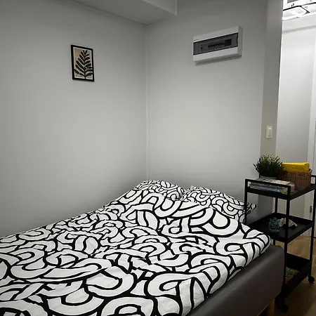 Skwerowa Nest Apartment Krakow