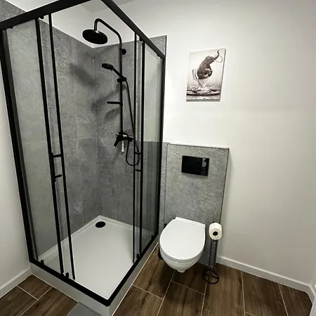 Skwerowa Nest Apartment