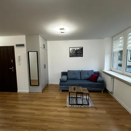 Apartment Skwerowa Nest Krakow