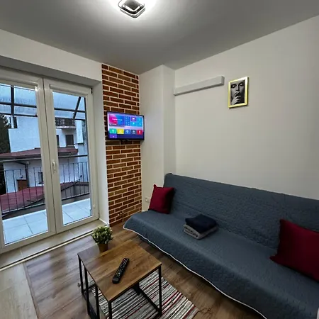 Skwerowa Nest Apartment Krakow